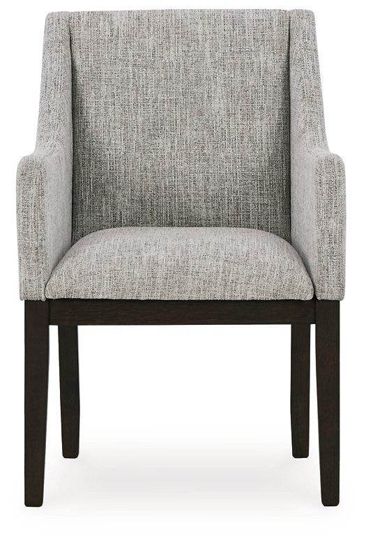Burkhaus Dining Arm Chair - Furniture Now (CA)
