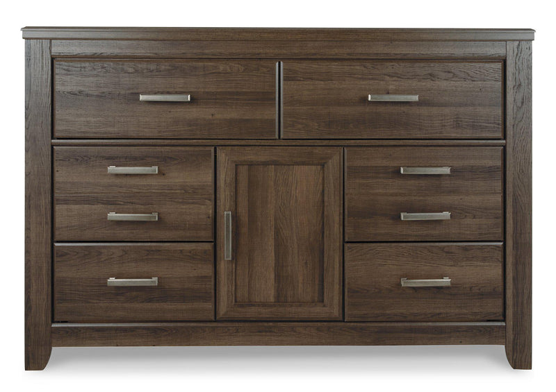 Juararo Dresser and Mirror - Furniture Now (CA)