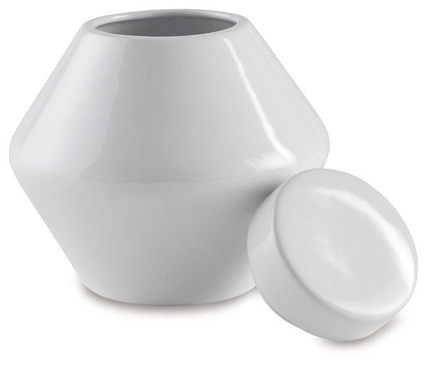 Domina Jar (Set of 2) - Furniture Now (CA)