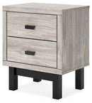 Vessalli Bedroom Set - Furniture Now (CA)