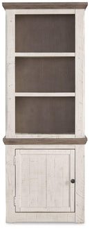Havalance Left Pier Cabinet - Furniture Now (CA)