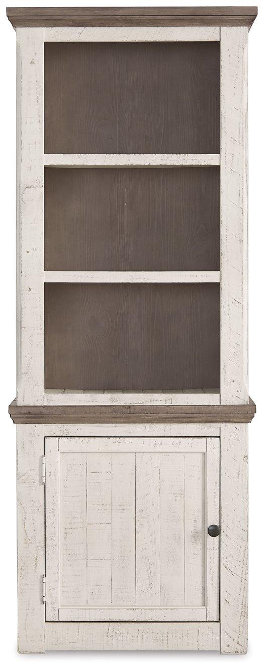 Havalance Left Pier Cabinet - Furniture Now (CA)