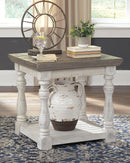 Havalance End Table - Furniture Now (CA)
