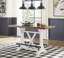 Valebeck Counter Height Dining Table - Furniture Now (CA)