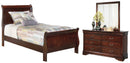 Alisdair Bedroom Set - Furniture Now (CA)