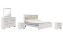 Altyra Bedroom Set - Furniture Now (CA)