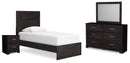 Belachime Bedroom Set - Furniture Now (CA)
