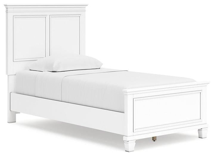 Fortman Bed - Furniture Now (CA)