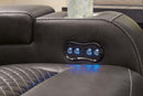 Fyne-Dyme Power Recliner - Furniture Now (CA)