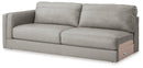 Amiata Sectional with Chaise - Furniture Now (CA)