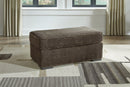 Aylesworth Ottoman - Furniture Now (CA)