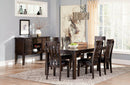 Haddigan Dining Extension Table - Furniture Now (CA)