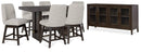 Burkhaus Dining Room Set - Furniture Now (CA)