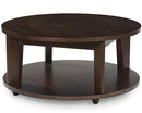 Korestone 2 Coffee Table - Furniture Now (CA)