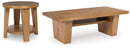 Kristiland Occasional Table Set - Furniture Now (CA)