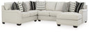 Huntsworth Living Room Set - Furniture Now (CA)