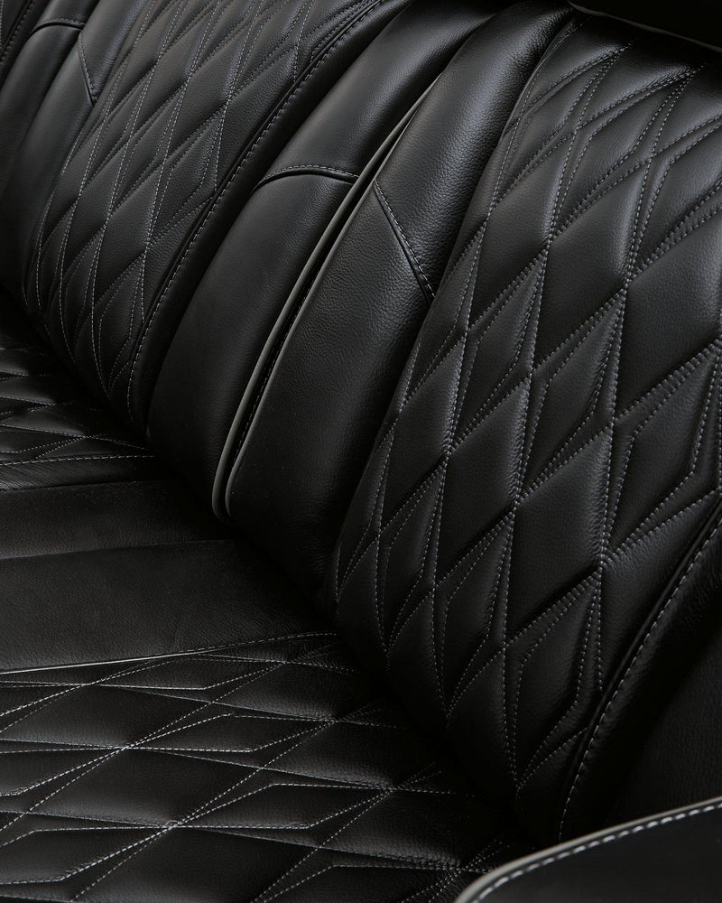 Boyington Power Reclining Sofa - Furniture Now (CA)