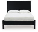 Danziar Bed - Furniture Now (CA)