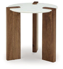 Isanti End Table - Furniture Now (CA)