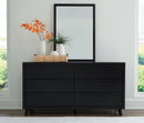 Danziar Dresser and Mirror - Furniture Now (CA)