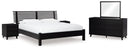 Danziar Bedroom Set - Furniture Now (CA)