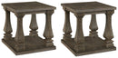Johnelle End Table Set - Furniture Now (CA)