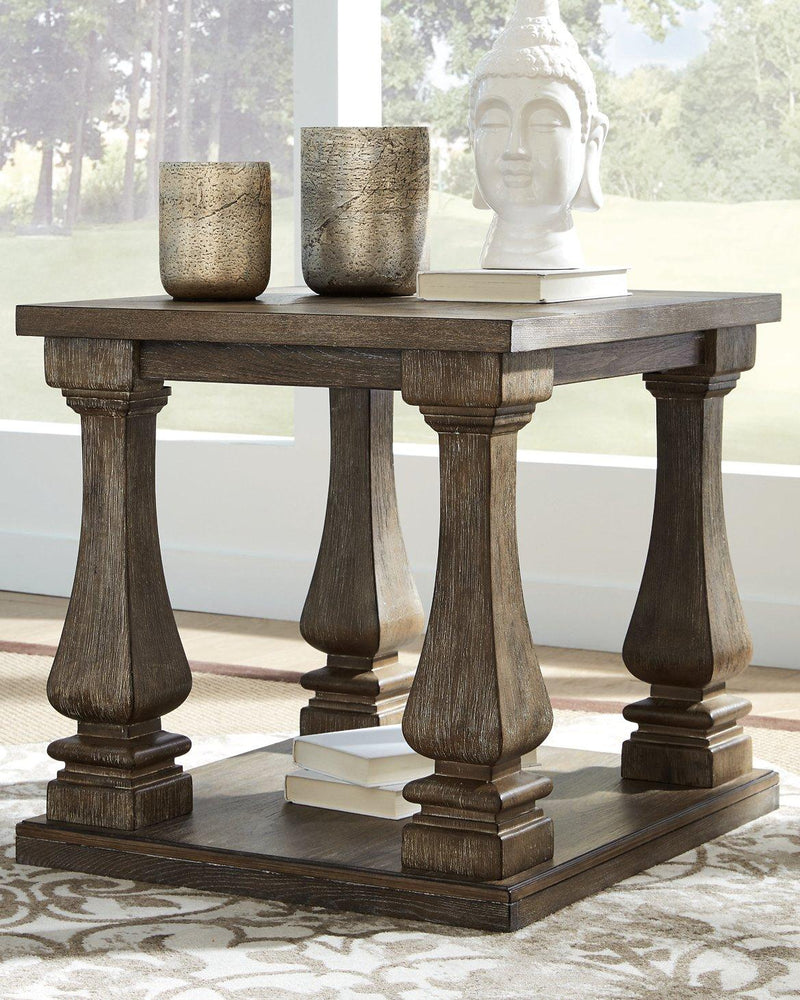 Johnelle Table Set - Furniture Now (CA)