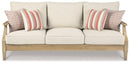 Clare View Sofa with Cushion - Furniture Now (CA)