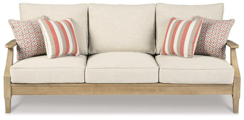Clare View Sofa with Cushion - Furniture Now (CA)