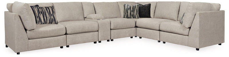 Kellway Sectional - Furniture Now (CA)