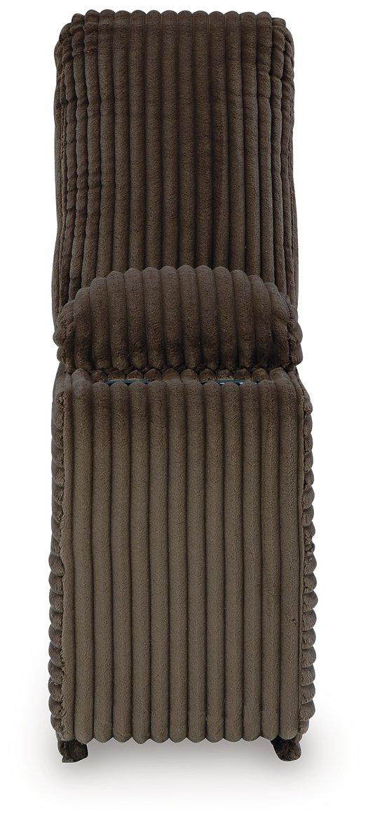 Top Tier Reclining Sectional with Chaise - Furniture Now (CA)