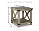 Aldwin End Table Set - Furniture Now (CA)