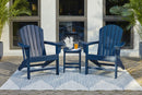 Sundown Treasure Outdoor Seating Set - Furniture Now (CA)