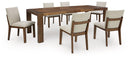 Kraeburn Dining Room Set - Furniture Now (CA)