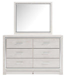 Altyra Dresser and Mirror - Furniture Now (CA)