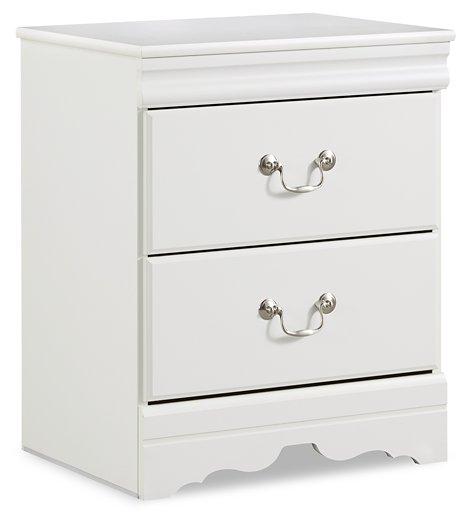 Anarasia Nightstand - Furniture Now (CA)
