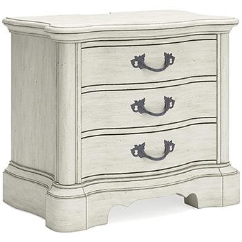 Arlendyne Nightstand - Furniture Now (CA)