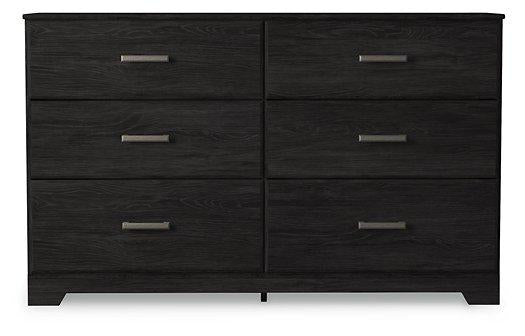 Belachime Dresser and Mirror - Furniture Now (CA)