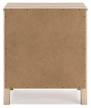 Battelle Nightstand - Furniture Now (CA)