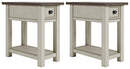 Bolanburg End Table Set - Furniture Now (CA)