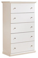 Bostwick Shoals Youth Chest of Drawers - Furniture Now (CA)
