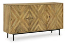 Cadewick Accent Cabinet - Furniture Now (CA)