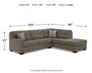 Mahoney Living Room Set - Furniture Now (CA)
