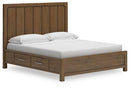 Cabalynn Bed with Storage - Furniture Now (CA)