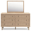 Cielden Dresser and Mirror - Furniture Now (CA)