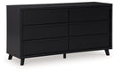 Danziar Dresser - Furniture Now (CA)
