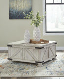 Carynhurst Coffee Table - Furniture Now (CA)