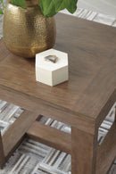 Cariton End Table - Furniture Now (CA)