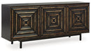 Fair Ridge Accent Cabinet - Furniture Now (CA)