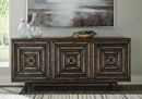 Fair Ridge Accent Cabinet - Furniture Now (CA)